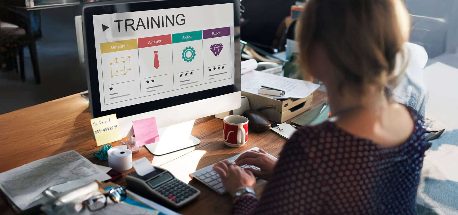 E-Learning for Organizations