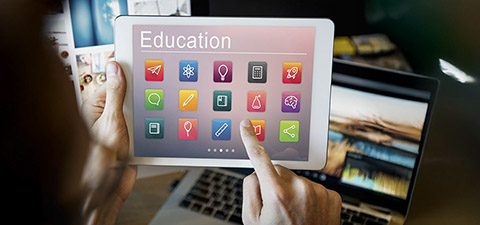 Mobile Apps for E-Learning