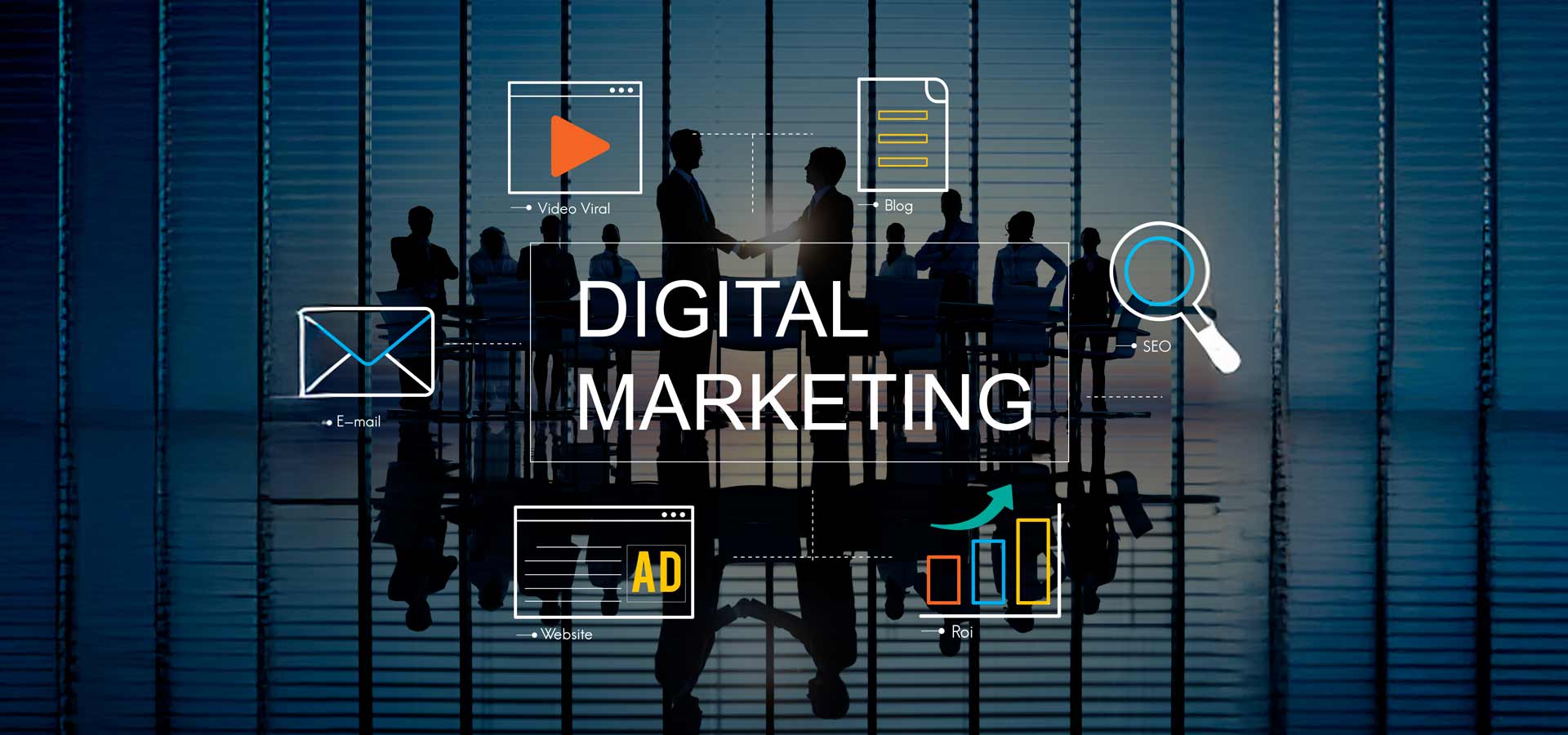 Digital Marketing